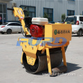 New condition small walk-behind baby road roller compactor price FYL-D600